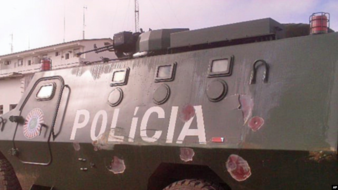 Polícia confirma prisão