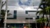 ARCHIVO - Edificio de Ingeniería y Minas y Enatrel. [Cortesía: La Prensa]