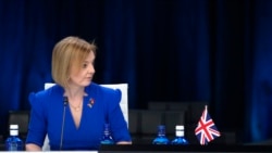 英保守黨星期一公佈黨魁選舉結果 北京對誰將出任英首相真“不感興趣”？ 