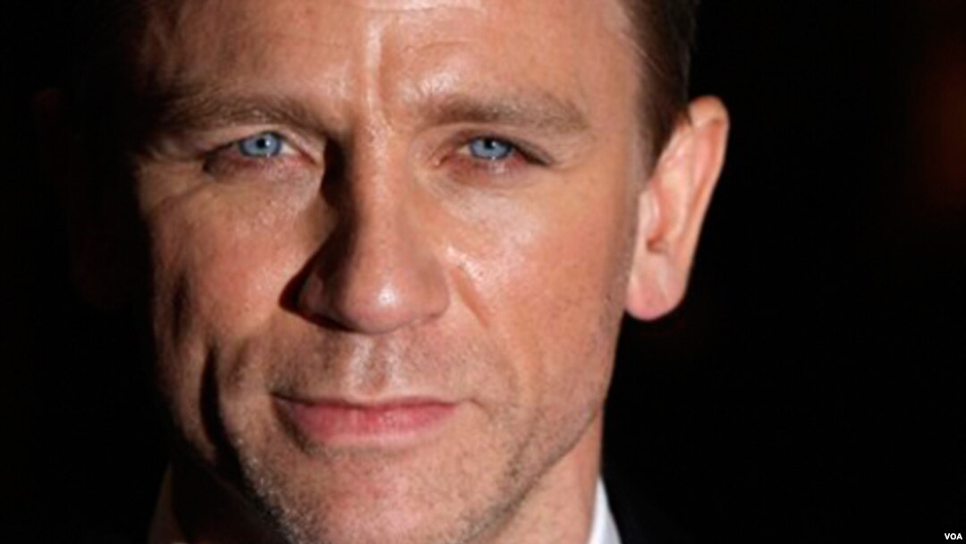 El actor británico ya encarnó al espía secreto 007 en las últimas dos ediciones de James Bond: Casino Royale (2006) y Quantum of Solace (2008).