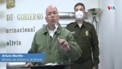 Ministro de Gobierno de Bolivia