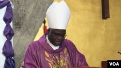 Bispo de Benguela Antonio Jaca