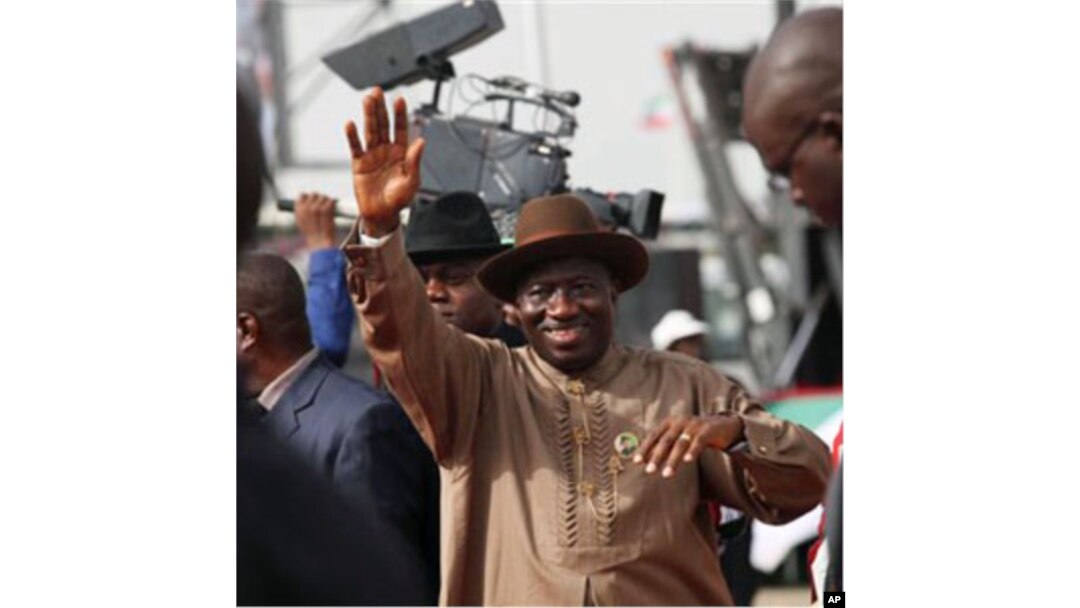 Nigeria President Goodluck Jonathan has ambitious reforms for the country's energy sector