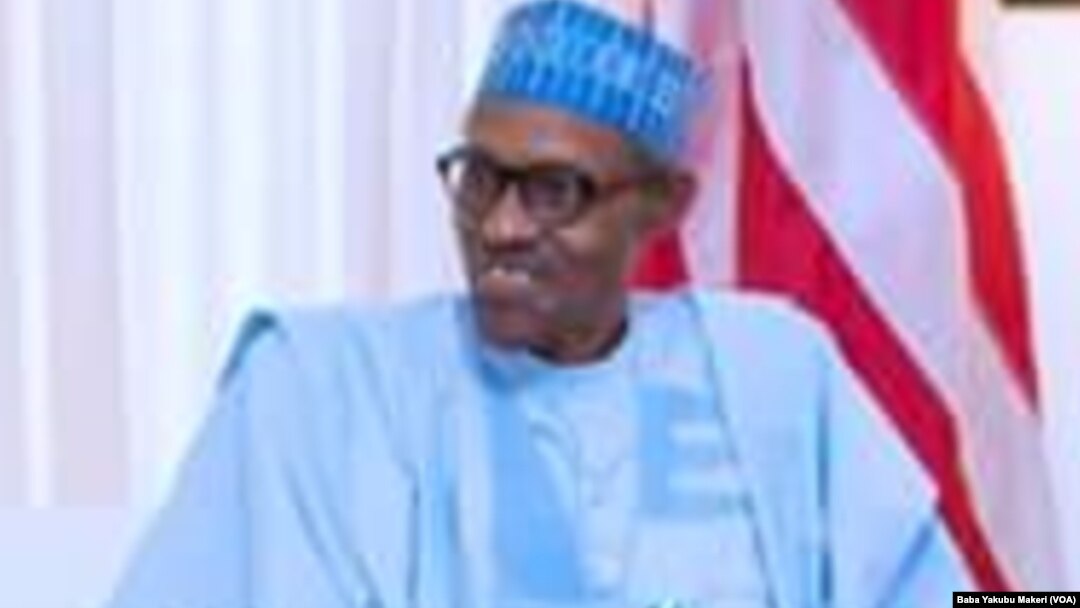 Shugaban Najeriya Muhammad Buhari