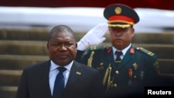 Cabo Delgado province in Mozambique