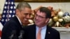 Obama Pentagon rahbari lavozimiga Eshton Karter nomzodini ko'rsatdi