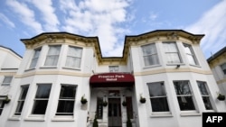 The Preston Park Hotel in Brighton on March 24, 2017.