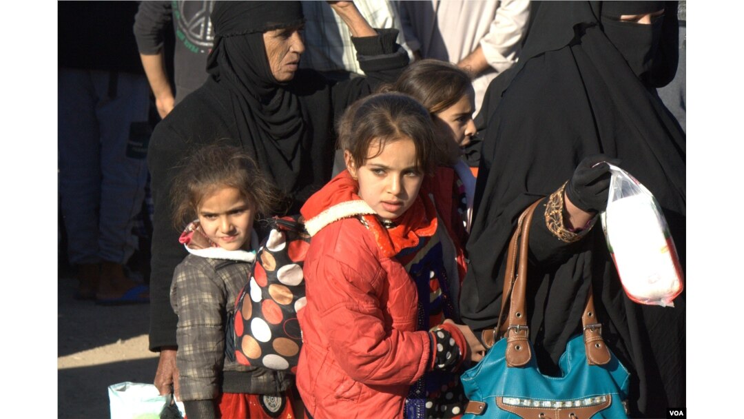 In Photos: Khazir Camp Kurdistan, Northern Iraq