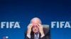 Shugaban FIFA Yayi Murabus