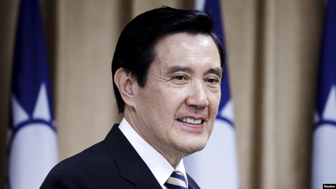 台灣總統馬英九