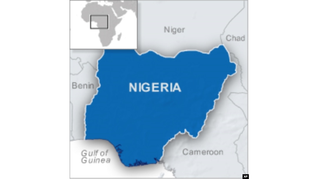 Buildings Burn in Latest Central Nigeria Clashes