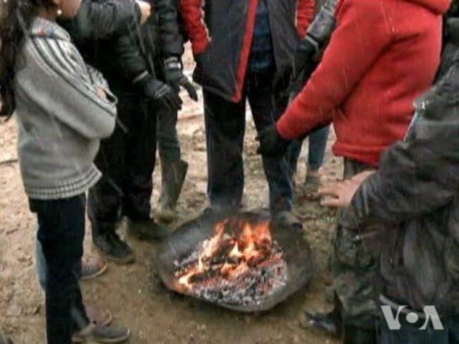 International Community Struggles to Ease Syrian Suffering
