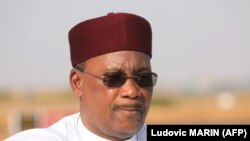 Mahamadou Issoufou, Presidente do Niger