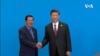 中国军舰是否会常驻柬埔寨？