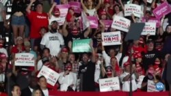 Eleições Americanas: Nomeação de Coney Barrett no centro das atenções