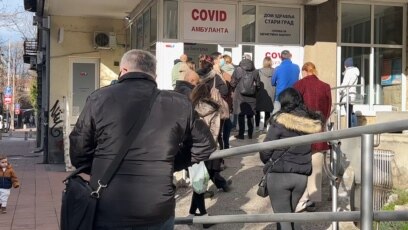 Raste broj obolelih od kovida u Srbiji