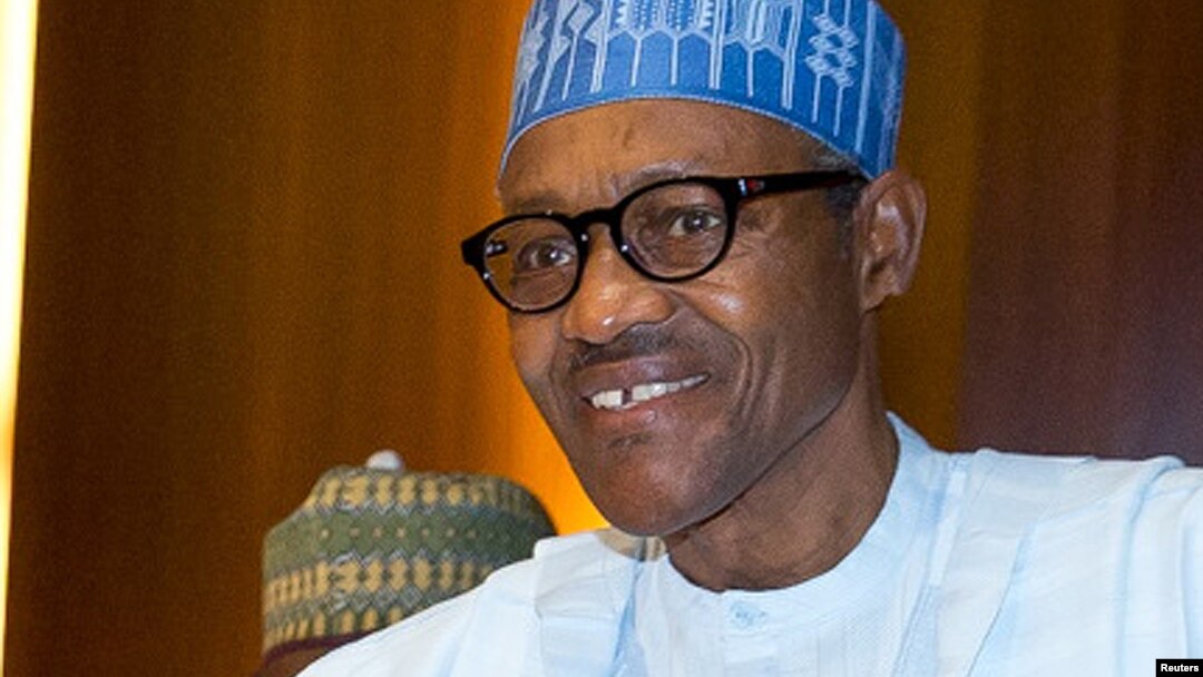 Shugaba Muhammad Buhari