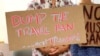 Hawaii Urges Top US Court Not to Fully Allow Trump's Travel Ban