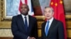 英外相：与王毅讨论广泛议题，包括双方有争议的问题