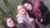 حکم برائت خواهران صادر شد، آتنا دائمی اعتصاب غذا را پایان داد