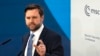 美国副总统万斯(JD Vance)2025年2月14日在慕尼黑安全会议发表演讲，批评欧洲压制言论自由和公民权利。