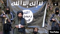 ولسوالی اچین ولایت ننگرهار، تا چندی پیش ساحۀ تحت نفوذ جنگجویان داعش محسوب میشد