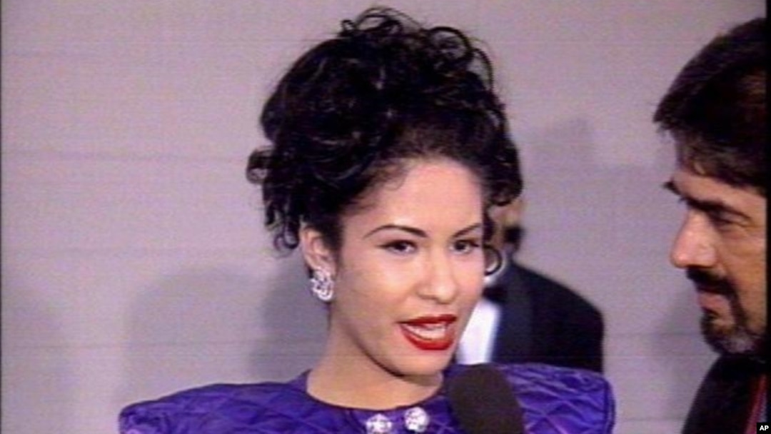 Selena Quintanilla