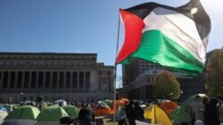 Quiz - US Universities Concerned about Protests During Graduation Ceremonies