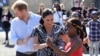 Harry and Meghan Start 1st Official Tour as Family in Africa