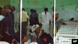 Seminário no Uíge ensina a evitar erros no parto