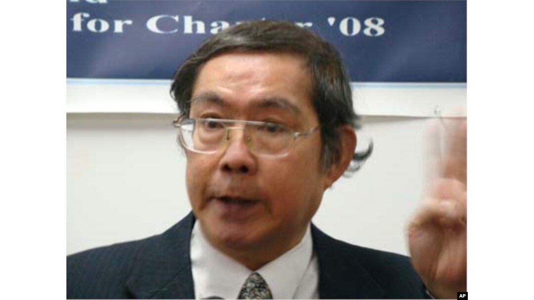 民主論壇創辦人洪哲勝