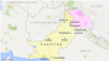 Rainstorms Kill 15 in Northwest Pakistan