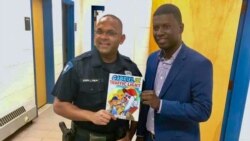 Autor de livro infantil quer ajudar angolanos a internacionalizar suas obras