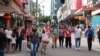 Más de 100.000 exiliados nicaragüenses se encuentran en Costa Rica. Foto VOA.