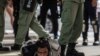 Shinikizo laongezeka kwa jeshi la polisi Hong Kong kuwajibika