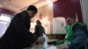 Georgians Vote in Last Direct Presidential Election