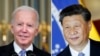 Biden, Xi Talks at Time of US-China Tension