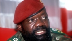 Enterro de Savimbi adiado - 2:21