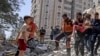 Mashambulizi ya ndege za kivita za Israeli Gaza yaua watu 23