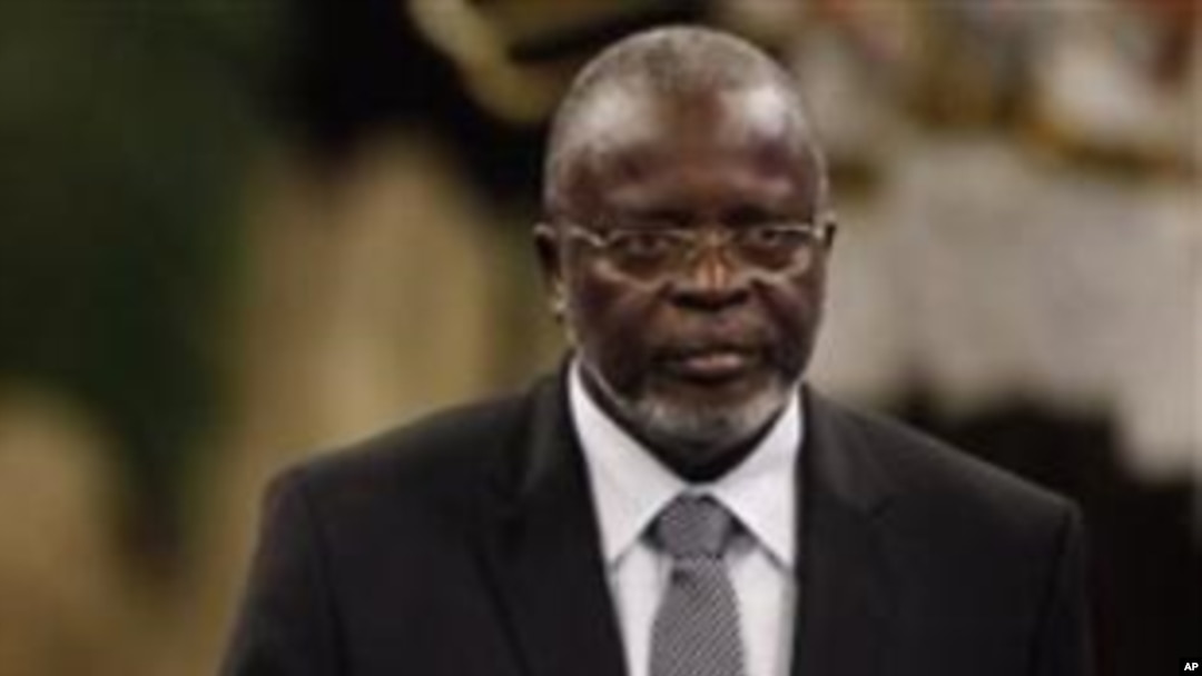 Presidente Bacai Sanha agradece apoio de Angola