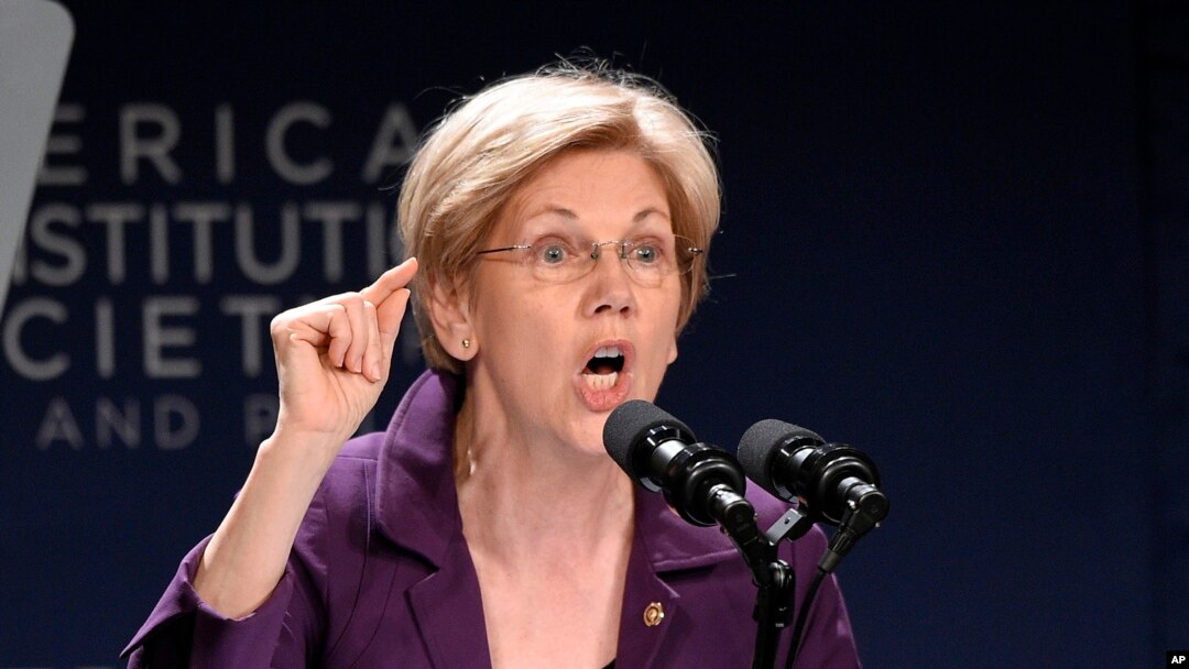 Warren anunciará su respaldo a Hillary Clinton en el show de Rachel Maddow en MSNBC.