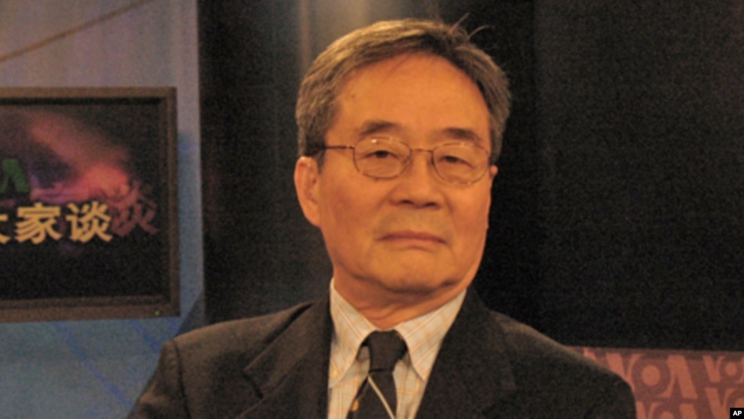 居美國的人權活動人士吳弘達資料照。