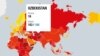 O'zbekiston va Turkmaniston korrupsiya bobida hamon yetakchi