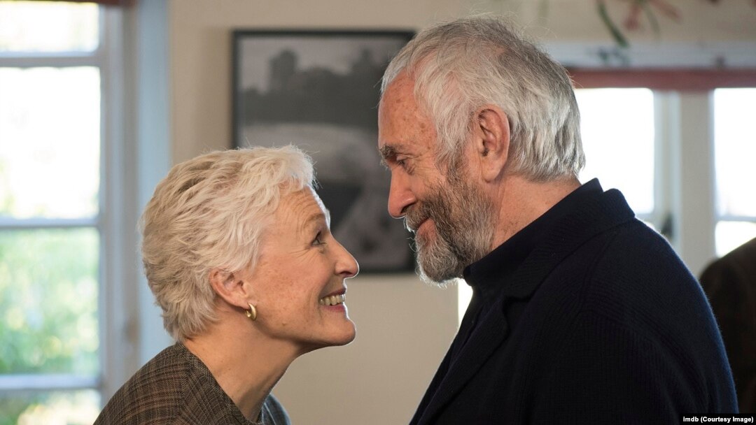 The Wife (2018)