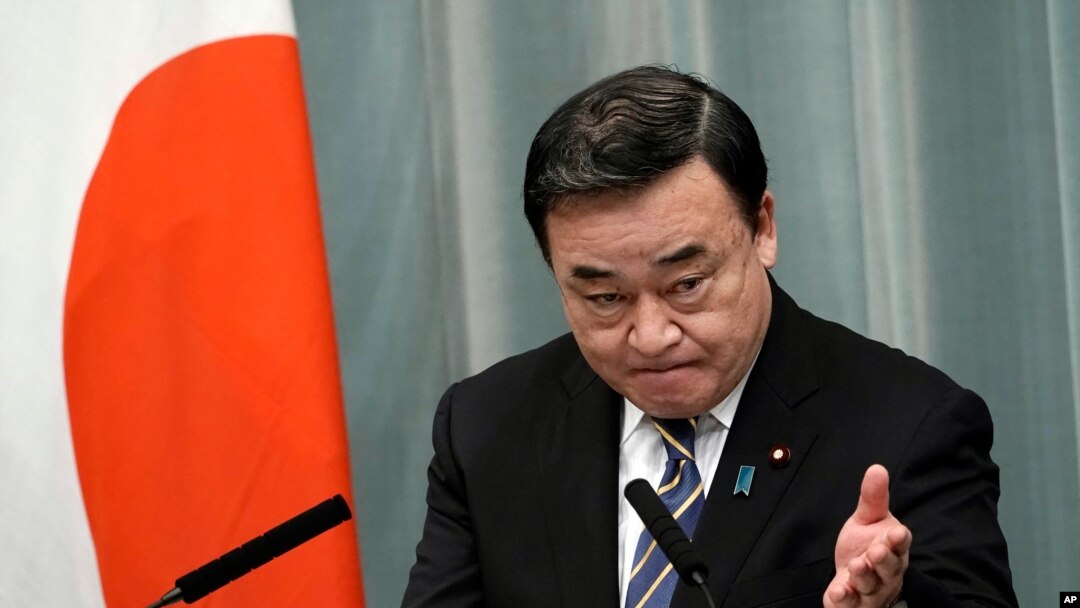 가지야마 히로시 일본 경제산업상