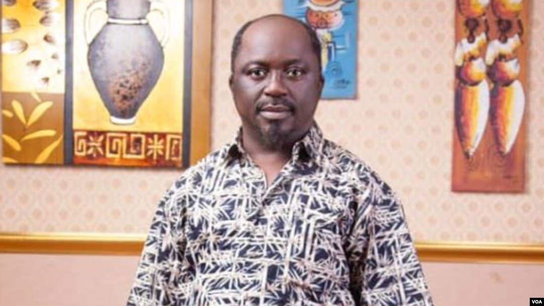 Ibrahim K Garba