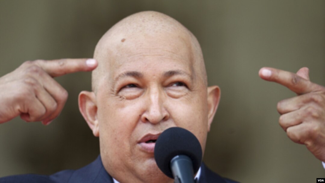 Chávez entregó un detallado informe de lo que ha hecho, demostrando que sigue gobernando desde Cuba.