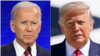 Trump Da Biden Na Dakon Sakamakon Muhimman Jihohi