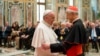 Papa acepta renuncia de arzobispo de Washington 