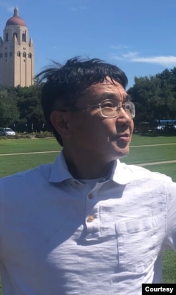 资料照：中国独立政治学者吴祚来